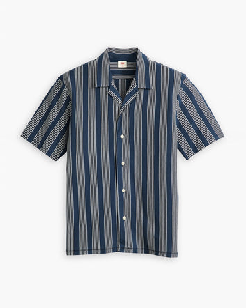Levis® Mens Knit Camp Shirt 6