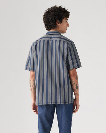 Levis® Mens Knit Camp Shirt 2