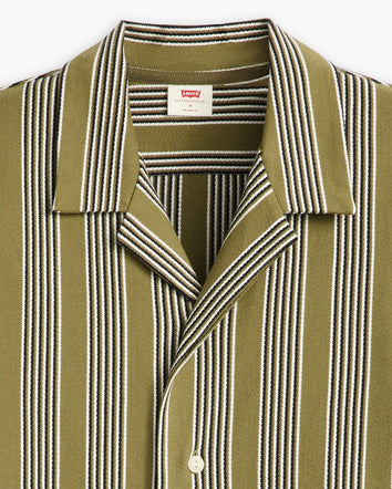 Levis® Mens Knit Camp Shirt 5
