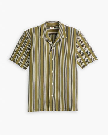 Levis® Mens Knit Camp Shirt 6
