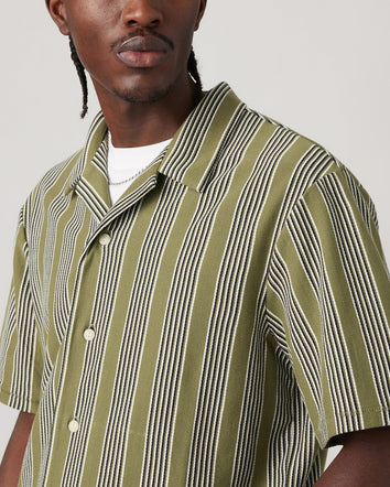 Levis® Mens Knit Camp Shirt 4