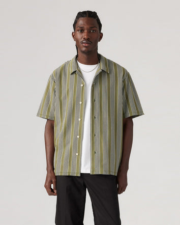 Levis® Mens Knit Camp Shirt 3
