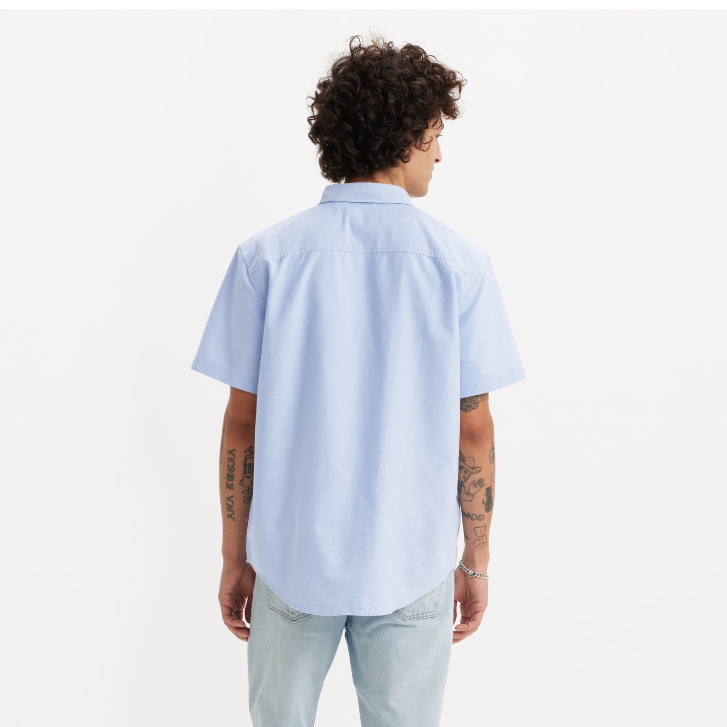 Levi's® Men's Short-Sleeve Authentic Button-Down