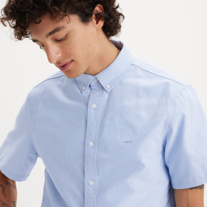 Levi's® Men's Short-Sleeve Authentic Button-Down