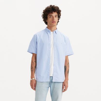 Levi's® Men's Short-Sleeve Authentic Button-Down