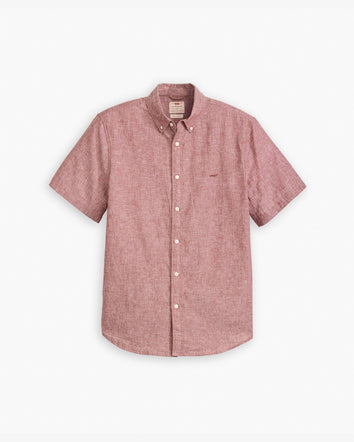 Levi's® Men's Short-Sleeve Authentic Button-Down 5