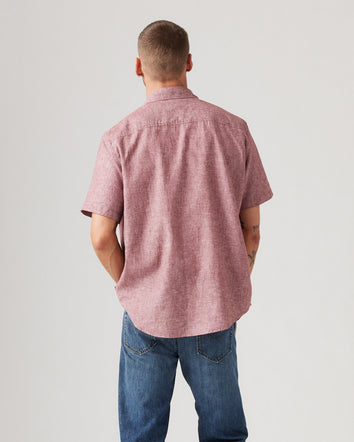 Levi's® Men's Short-Sleeve Authentic Button-Down 2