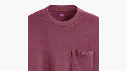 Levi's® Men's Long-Sleeve Authentic Pocket T-Shirt