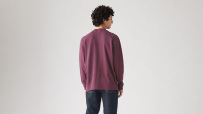 Levi's® Men's Long-Sleeve Authentic Pocket T-Shirt