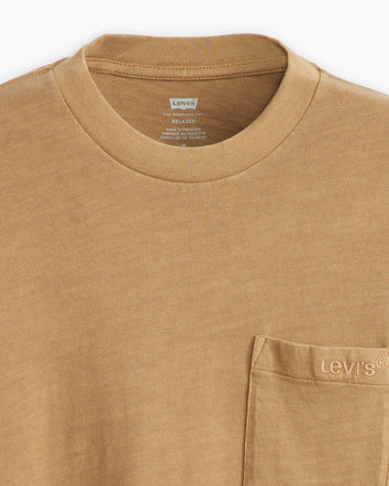 Levi's® Men's Long-Sleeve Authentic Pocket T-Shirt 6