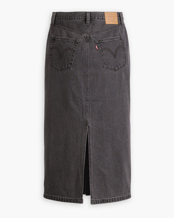 Levi's® Women's Button Midi Skirt 8