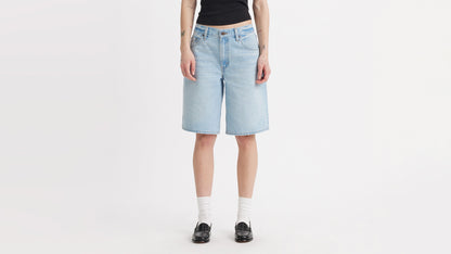 Levi's® Women's Baggy Dad Jorts