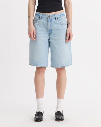 Levi's® Women's Baggy Dad Jorts 6