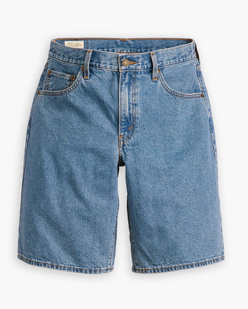Levi's® Women's Baggy Dad Jorts 5