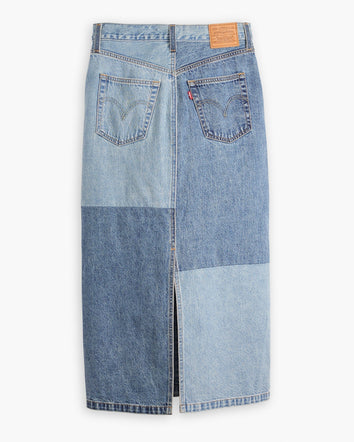 Levi's® Women's Button Midi Skirt 8