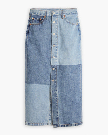 Levi's® Women's Button Midi Skirt 7