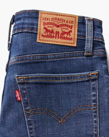 Levi’s® Women's 721 High-Rise Skinny Jeans 6