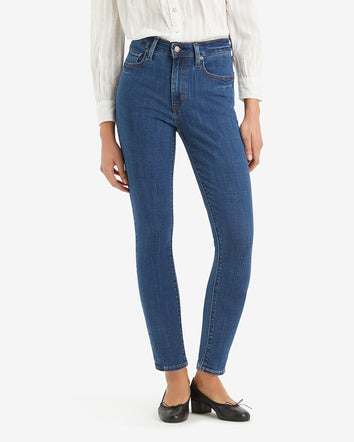 Levi’s® Women's 721 High-Rise Skinny Jeans 4