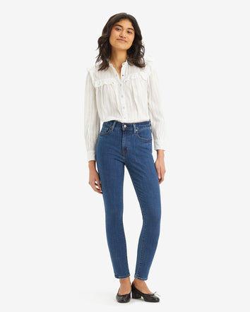 Levi’s® Women's 721 High-Rise Skinny Jeans 1