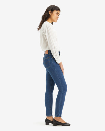 Levi’s® Women's 721 High-Rise Skinny Jeans 3