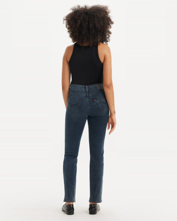 Levi's® Women's 724 High-Rise Straight Jeans 2