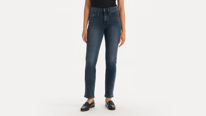 Levi's® Women's 724 High-Rise Straight Jeans