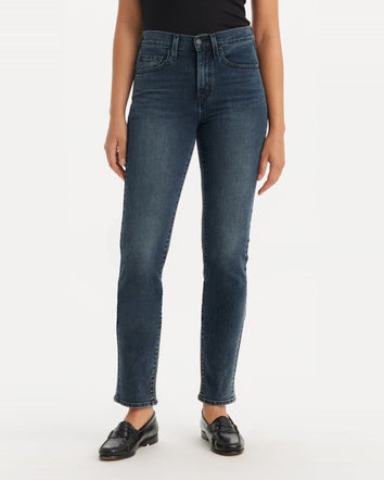 Levi's® Women's 724 High-Rise Straight Jeans 4