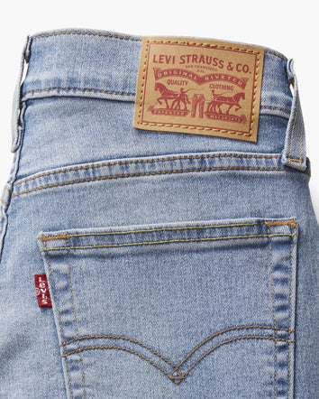 Levi's® Women's 724 High-Rise Straight Jeans 6