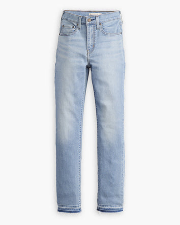 Levi's® Women's 724 High-Rise Straight Jeans 5