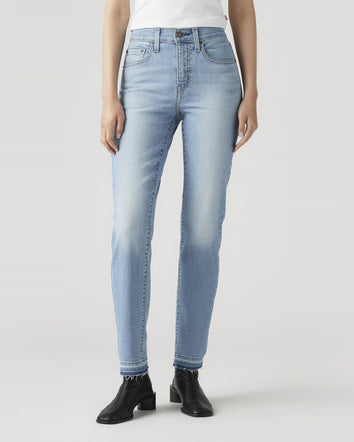 Levi's® Women's 724 High-Rise Straight Jeans 4