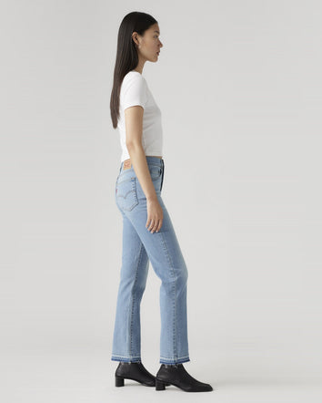 Levi's® Women's 724 High-Rise Straight Jeans 3