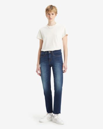 Levis® Womens 312 Shaping Slim Jeans 1
