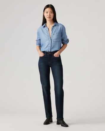 Levi’s® Women’s 314 Shaping Straight Jeans 1