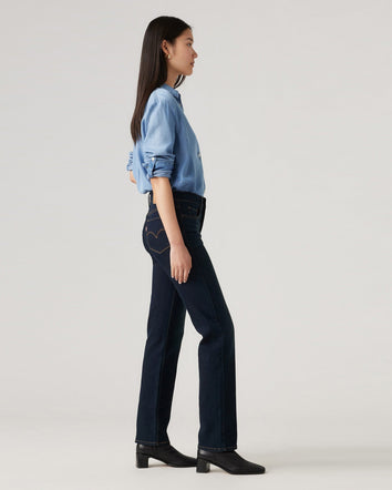 Levi’s® Women’s 314 Shaping Straight Jeans 3