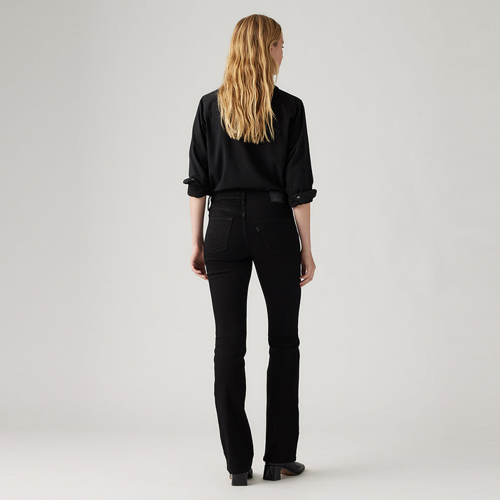 Levi's® Women's 315 Shaping Bootcut Jeans - Soft Black | Levi's MY