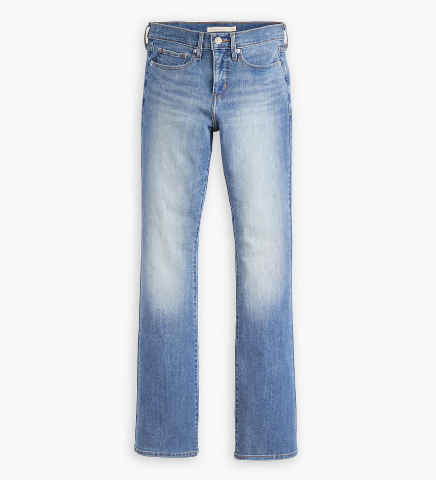 Levi s Women s 315 Shaping Bootcut Jeans Smudged Line Levi s MY