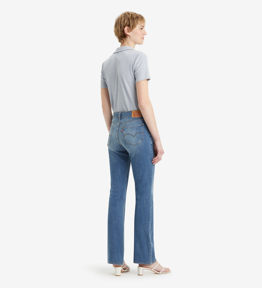 Levi s Women s 315 Shaping Bootcut Jeans Smudged Line Levi s MY