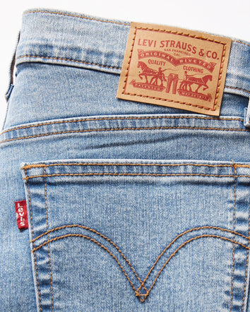 Levi's® Women's Mid-Rise Boyfriend Jeans 6