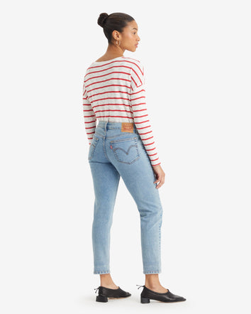 Levi's® Women's Mid-Rise Boyfriend Jeans 2