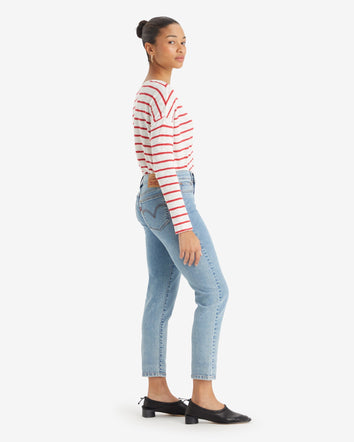 Levi's® Women's Mid-Rise Boyfriend Jeans 3