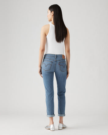 Levi's® Women's Mid-Rise Boyfriend Jeans 2