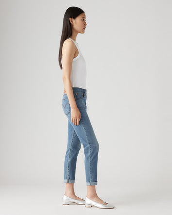 Levi's® Women's Mid-Rise Boyfriend Jeans 3
