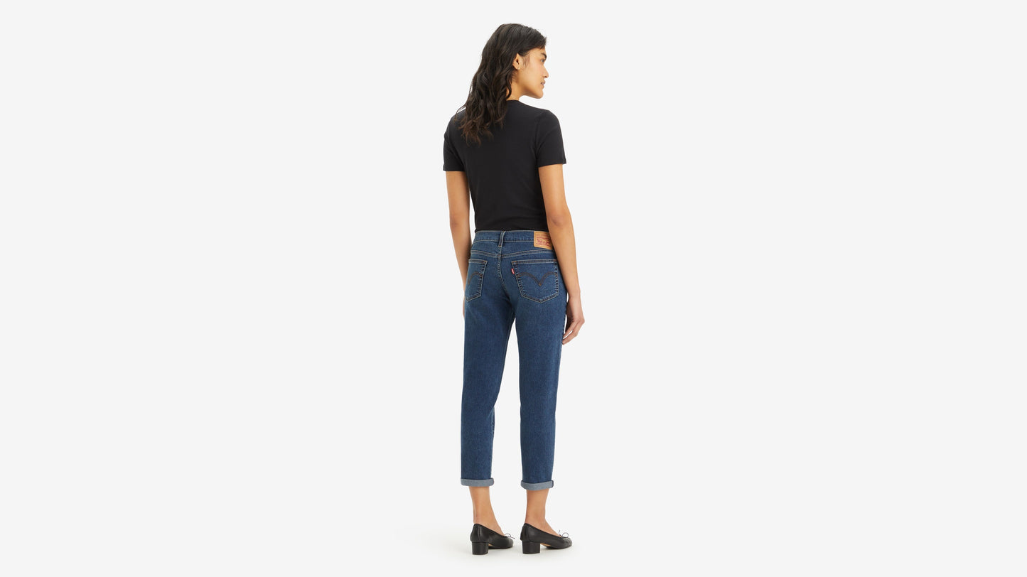 Levi's® Women's Mid-Rise Boyfriend Jeans