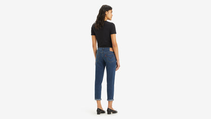 Levi's® Women's Mid-Rise Boyfriend Jeans