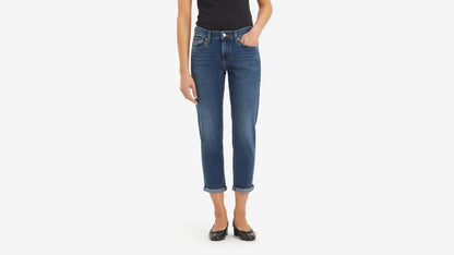 Levi's® Women's Mid-Rise Boyfriend Jeans