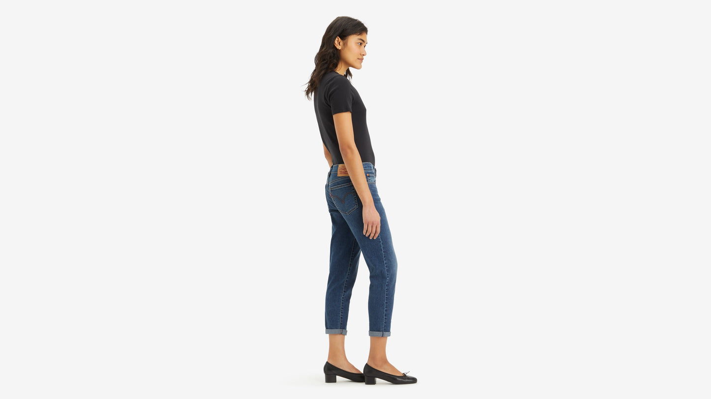 Levi's® Women's Mid-Rise Boyfriend Jeans