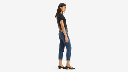 Levi's® Women's Mid-Rise Boyfriend Jeans
