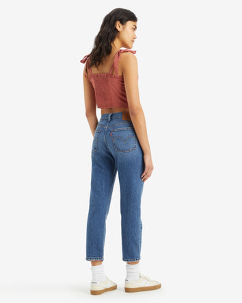 Levi's® Women's 501® Original Cropped Jeans 4