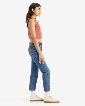 Levi's® Women's 501® Original Cropped Jeans 5