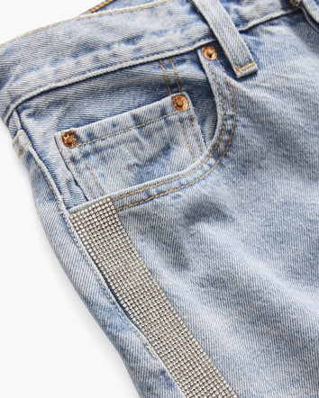 Levi's® Women's 501® Original Cropped Jeans 8